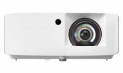 Optoma ZH350ST DLP FULL HD Projector - ANSI lumens 3500 - Warranty: 24M