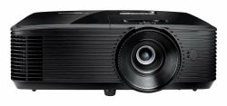 Optoma W400LVe Beamer Standard Throw-Projektor 4000 ANSI Lumen DLP WXGA [1280x800] Schwarz 