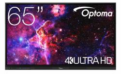 Optoma 3653RK LCD 65 4K - MULTI-TOUCH DISPLAY