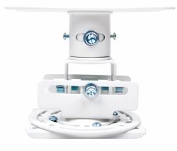 Optoma OCM818W-RU Projektorhalterung Zimmerdecke Weiß 