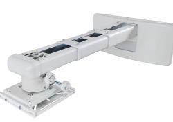Optoma OWM3000 Projektorhalterung Wand Grau 