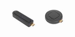 Optoma QuickCast starter kit Kabelloses Präsentationssystem HDMI Dongle 