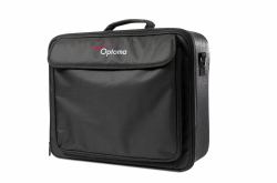 Optoma Carry bag L Projektortasche Schwarz 