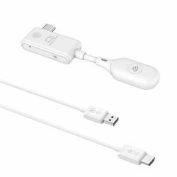Optoma WHD221 WIRELESS TRANSMITTER AND - RECEIVER USB-C HDMI