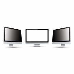 Origin Storage 4812001-OS Blickschutzfilter 35,6 cm [14"] Monitor/Laptop Rahmenloser Blickschutzfilter 