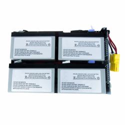 Origin Storage APCRBC133-OS USV-Batterie Plombierte Bleisäure [VRLA] 24 V 