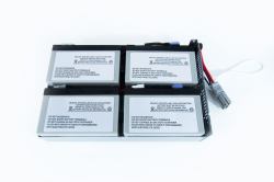 Origin Storage APCRBC157-OS USV-Batterie Plombierte Bleisäure [VRLA] 12 V 