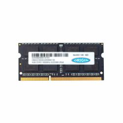 Origin Storage DELL1024S64E31600LV Speichermodul 8 GB 1 x 8 GB DDR3 204-pin SO-DIMM 