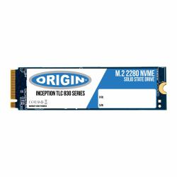 Origin Storage NB-1TBM.2/NVME Internes Solid State Drive 1 TB M.2 PCI Express 3.0 3D TLC 
