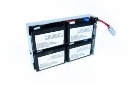 Origin Storage RBC23-OS USV-Batterie Plombierte Bleisäure [VRLA] 12 V 7 Ah 