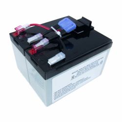 Origin Storage RBC48-OS USV-Batterie Plombierte Bleisäure [VRLA] 24 V 