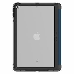 The ultra-slim OtterBox Symmetry Folio Series, iPad 10.2-Inch [7th gen 2019 / 8th gen 2020 / 9th gen 2021] case undergoes thousands of hours of drop testing to ensure your Tablet gets the utmost protection, Symmetry Folio Series is dropproof, protective,