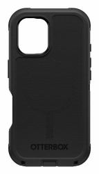 OtterBox OB DEFENDER MAGSAFE APPLE - IPHONE 16 - BLACK