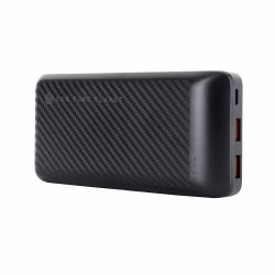 Our Pure Planet OPP140 Powerbank Lithium 20000 mAh Schwarz 
