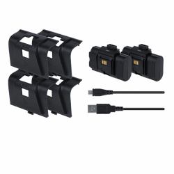 PDP 049-010-NA Gaming-Controller-Zubehör Spiele-Controllerbatterie 
