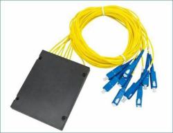 PLANET EPL-SPT-8 Netzwerksplitter 