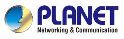 PLANET RS232/RS-422/RS485 t 100Bas-FX Serien-Server 