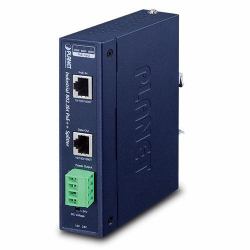 PLANET IPOE-173S Netzwerksplitter Power over Ethernet [PoE] Blau 
