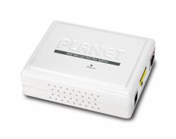 PLANET POE-161S Netzwerksplitter Power over Ethernet [PoE] Weiß 
