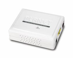 PLANET POE-162S Netzwerksplitter Power over Ethernet [PoE] Weiß 