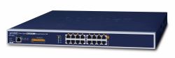 PLANET UPOE-800G PoE-Adapter Gigabit Ethernet 54 V 