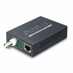 PLANET VC-232G Netzwerk Medienkonverter 300 Mbit/s Schwarz 