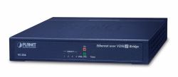 PLANET VC-234 Bridge & Repeater Netzwerkbrücke Blau 
