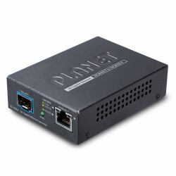 PLANET XT-705A Netzwerk Medienkonverter 10000 Mbit/s Multi-Modus, Einzelmodus 