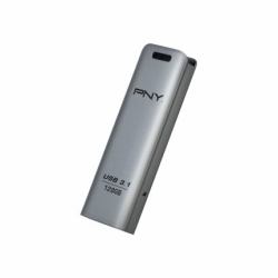 PNY FD128ESTEEL31G-EF USB-Stick 128 GB 3.2 Gen 1 [3.1 Gen 1] Edelstahl 