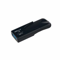PNY Attaché 4 USB-Stick 1 TB USB Typ-A 3.2 Gen 1 [3.1 Gen 1] Schwarz 