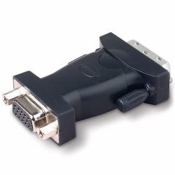 PNY DVI-I VGA Schwarz 