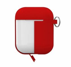 PURO APCASE1RED Kopfhörer-/Headset-Zubehör Hülle 