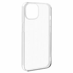 PURO IPC14P61IMPCLTR Handy-Schutzhülle 15,5 cm [6.1"] Cover Transparent 