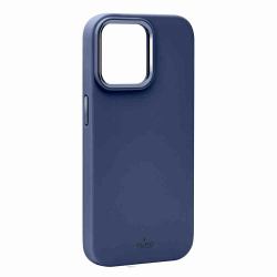 PURO PUIPC15P67ICONMPDKBL Handy-Schutzhülle 17 cm [6.7"] Cover Blau 