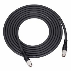 Panasonic AG-C20003G S-Videokabel 3 m Schwarz 