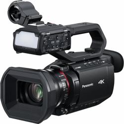 Panasonic AG-CX18 Handkamerarekorder 8,29 MP MOS Full HD Schwarz 