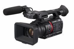 Panasonic AG-CX350 Camcorder Handkamerarekorder 15,03 MP MOS 4K Ultra HD Schwarz 