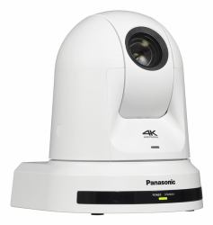 Panasonic AW-UE40WEJ Videokonferenzkamera Weiß MOS 25,4 / 2,5 mm [1 / 2.5"] 