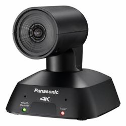 Panasonic AW-UE4KG Videokonferenzkamera 8,49 MP Schwarz 3840 x 2160 Pixel 30 fps 25,4 / 2,5 mm [1 / 2.5"] 