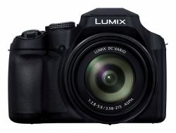 Panasonic Lumix DC-FZ82 1/2.3" Bridgekamera 18,1 MP MOS 4896 x 3672 Pixel Schwarz 
