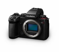 Panasonic Lumix S5II MILC Body 24,2 MP CMOS 12000 x 8000 Pixel Schwarz 