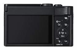 Panasonic Lumix TZ99 1/2.3" Kompaktkamera 20,3 MP MOS 5184 x 3888 Pixel Schwarz 