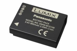 Panasonic DMW-BCG10E Kamera-/Camcorder-Akku Lithium-Ion [Li-Ion] 895 mAh 