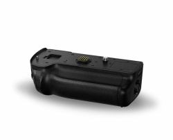 Panasonic DMW-BGGH5E Digitalkamera Akkugriff Batteriegriff für Digitalkamera Schwarz 