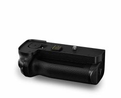Panasonic DMW-BGS1E Digitalkamera Akkugriff Batteriegriff für Digitalkamera Schwarz 