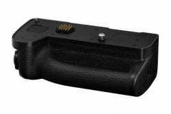 Panasonic DMW-BGS5E Digitalkamera Akkugriff Batteriegriff für Digitalkamera Schwarz 