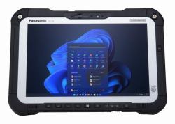 Panasonic Toughbook G2 MK3 Intel Core Ultra 5 512 GB 25,6 cm [10.1"] 16 GB Wi-Fi 6E [802.11ax] Windows 11 Pro Schwarz 