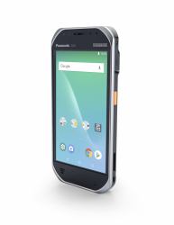 Panasonic Toughbook FZ-T1 12,7 cm [5"] Single SIM Android 8.1 Mikro-USB 2 GB 16 GB 3200 mAh Schwarz, Silber 