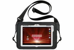 Panasonic FZ-VNSM12U Gurt Tablets Schwarz 