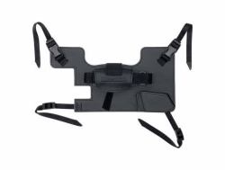 Panasonic FZ-VSTG21U Halterung Passive Halterung Tablet/UMPC Schwarz 